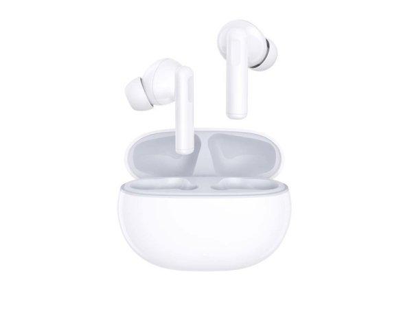 Honor Choice Earbuds X7i sztereó zajszűrős TWS headset beépített dupla
mikrofonnal fehér