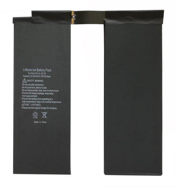 Apple iPad Air 3 (A2134) akkumulátor Li-Ion 8134mAh
