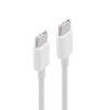 Oppo DL150 gyri Type-C - Type-C adatkbel 1m 3A