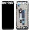Xiaomi Redmi Note 10 Pro 5G fekete LCD kijelz rintvel s 
