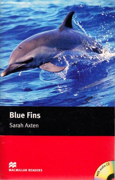 Blue Fins+Cd/Starter - Sarah Axten