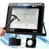 Kltri LED reflektor mozgsrzkelvel 10W