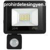 Kltri LED reflektor mozgsrzkelvel 20W