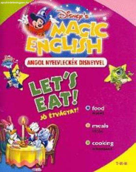 Let's eat! - Jó étvégyat! (Magic English) - Walt Disney