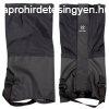 Outdoor Protector gaiters black dimension senior