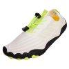 Karibik water shoes white shoe size 41