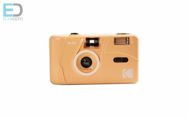 Kodak M38 camera Grapefruit újratölthető fényképezőgép