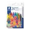 Zsrkrta, STAEDTLER "Noris 220", 24 klnbz sz