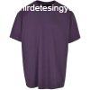 Build Your Brand Frfi pl Heavy Oversize Tee - Sttlila |