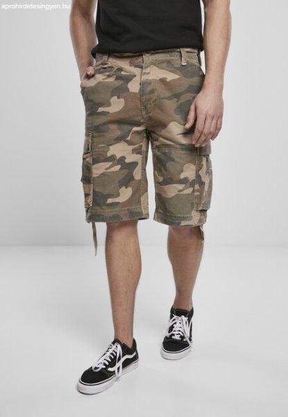 Brandit Vintage Cargo Shorts light woodland