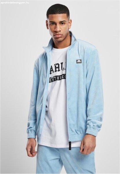 Southpole AOP Velour Jacket babyblue