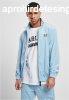 Southpole AOP Velour Jacket babyblue