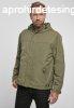 Brandit Windbreaker Frontzip olive