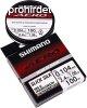 Shimano Aero Slick Silk Rig 100m 0,086mm 0,74kg Clear Monofi