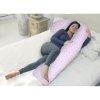 Scamp lel prna F-alak 75x135cm Rosa Stars FELP005_75
