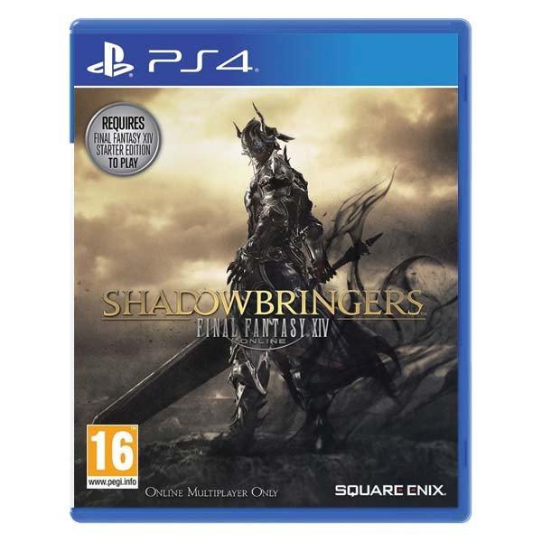 Final Fantasy 14 Online: Shadowbringers - PS4