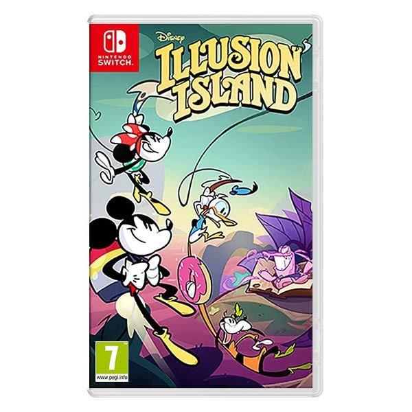 Disney Illusion Island - Switch