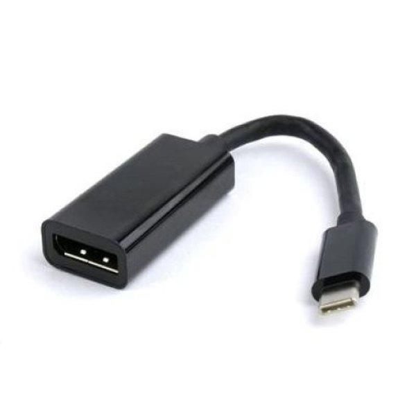 Kábel CABLEXPERT USB-C -> DisplayPort Adapter