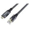 PremiumCord Ethernet kbel USB-C -> LAN RJ45 10/100/1000 Mb 