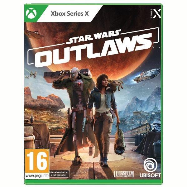 Star Wars: Outlaws - XBOX Series X