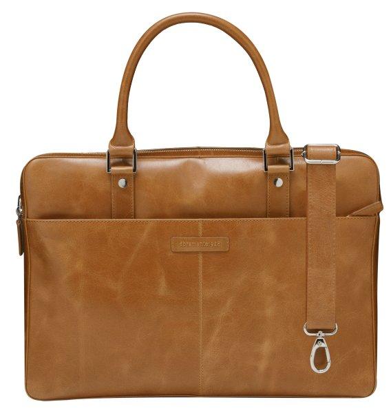 dbramante1928 - Laptop Táska Rosenborg (2. gen.)  16'', Tan