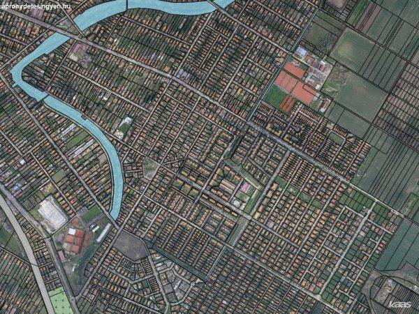 Eladó építési telek Újszeged |  Ritka lehetőség Újszegeden! Dupla
építési telek kiváló helyen - Szeged