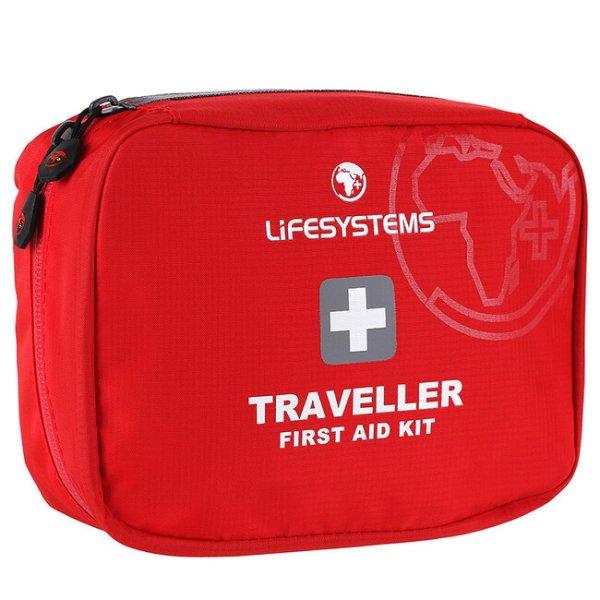 Lifesystems utazási elsősegélycsomag
