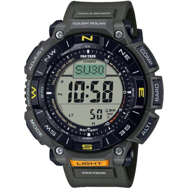 Casio Óra PRG-340-3ER, zöld