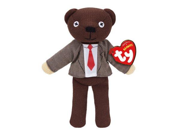 Beanie Babies plüss figura TEDDY, 15 cm