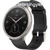 Amazfit Active 2 Black Leather