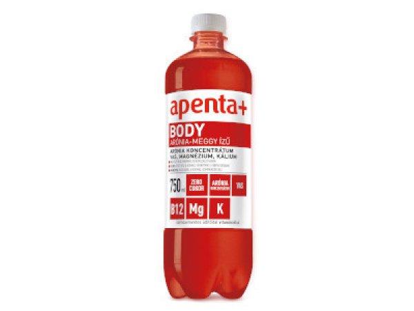 Apenta+ 0,75l Body Arónia Meggy DRS