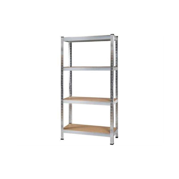 Tároló állvány 150x75x30 - raktározás, szervezés, háztartás, praktikus,
polc, szerszámtároló