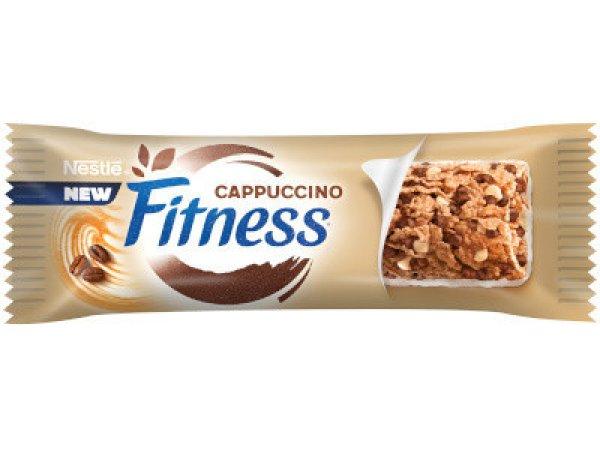 Gabonapehely szelet Fitness Cappucino ízű 23,5g
