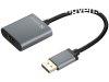 Sandberg Adapter DP1.4>HDMI2.0 4K60