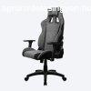 Arozzi Avanti Soft Fabric Gaming Chair Ash