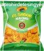 El sabor big nacho chips glutnmentes jalapeno 225 g
