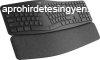 Logitech Ergo K860 for Business Keyboard Graphite US