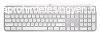 Logitech MX Keys S Keyboard Pale Grey US