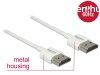DeLock Cable High Speed HDMI with Ethernet - HDMI-A male >