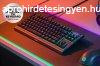 Steelseries Apex 3 TKL Gaming Keyboard Lavender UK