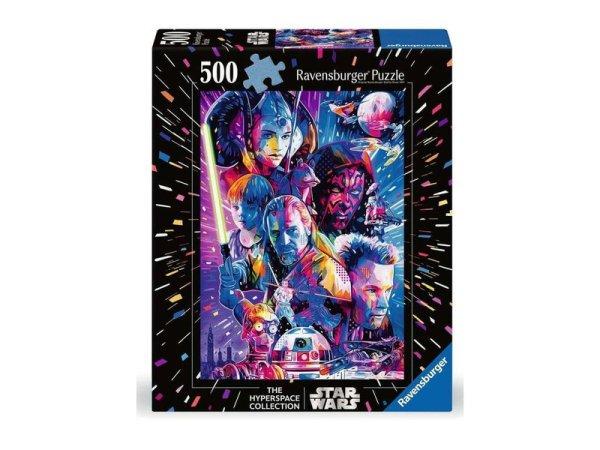 Puzzle 500 db - SW Phantom Menace