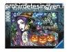 Puzzle 1000 db - Halloween