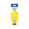 Epson T07B4 (114) Yellow tintapatron