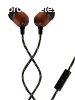 Marley Smile Jamaica Headset Singature Black
