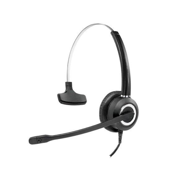 Hameco HS-6300M-GQD Headset Black