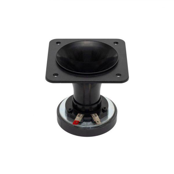 SAL DP 11 zenekari magassugárzó, 120 W, 8 Ohm, textilbakelit membrán, 10 Oz
mágnes, hangváltó szükséges
