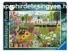 Puzzle 1000 db - Vetemnyes kert