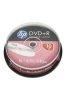 HP DVD+R 8,5 Gb 8x ktrteg hengeres 10db/cs (10-es cmke)