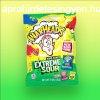 Warheads Assorted Sour extrm savany kemnycukorka original