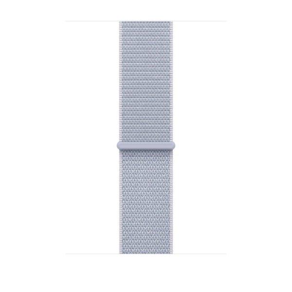 Apple Watch 46mm Sport Loop Blue Cloud